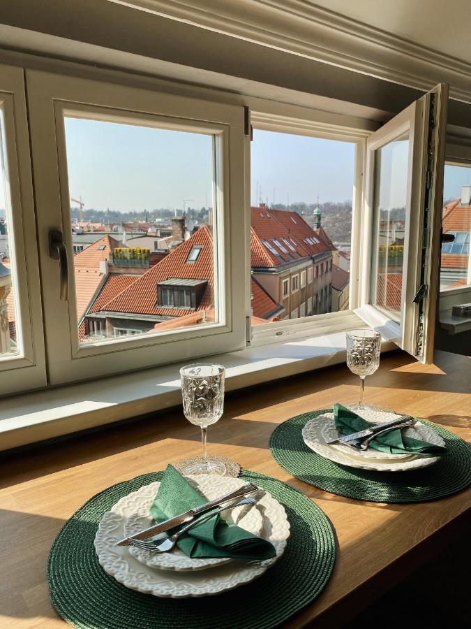 Beautiful Apartment Dlouha Prague Exterior photo